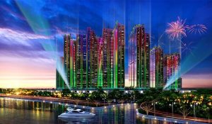 Sunshine Diamond River